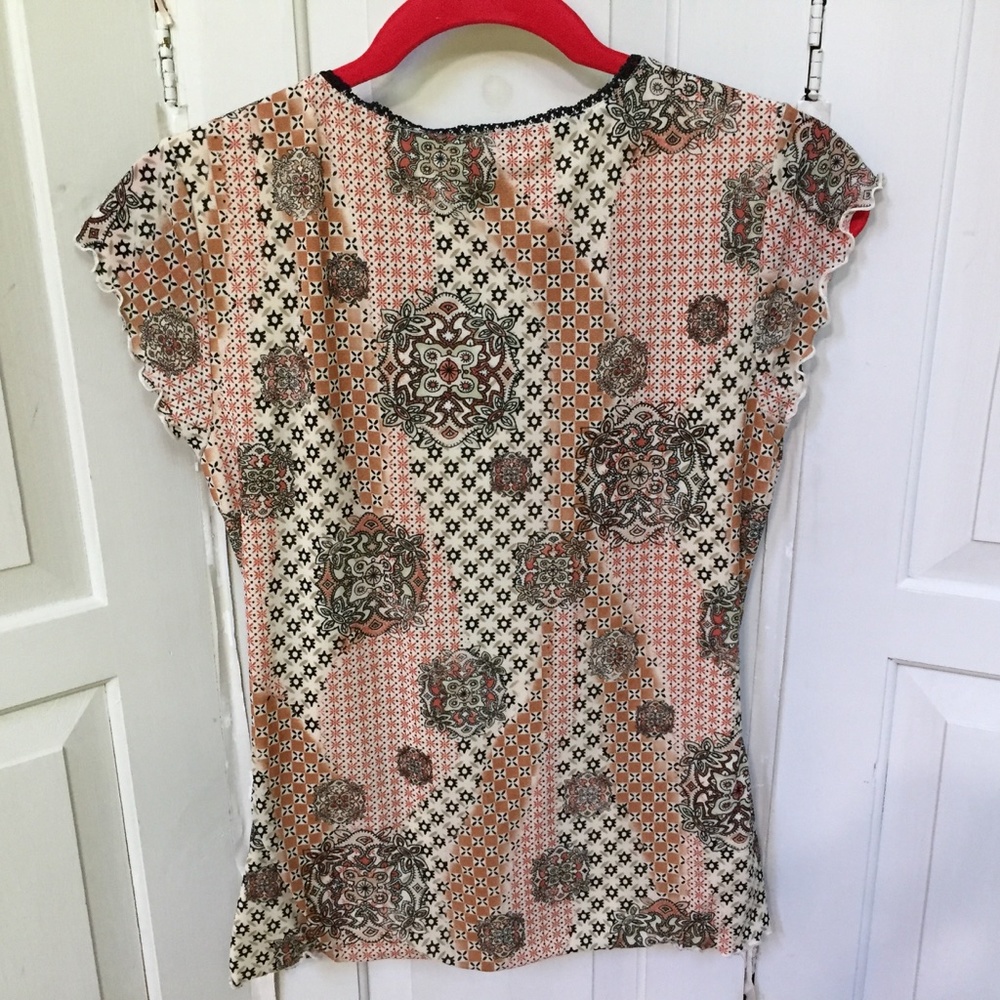 Style & Co. Ruched Top - Picture 10 of 12